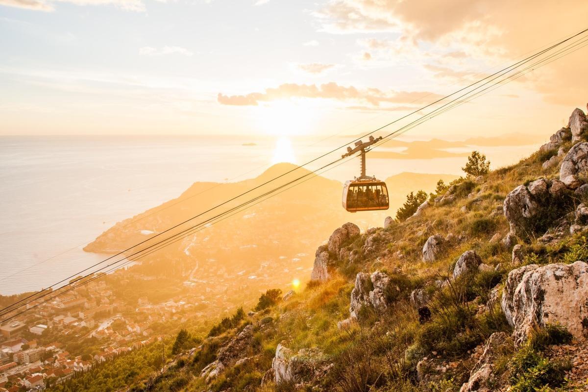 Dubrovnik Cable Car