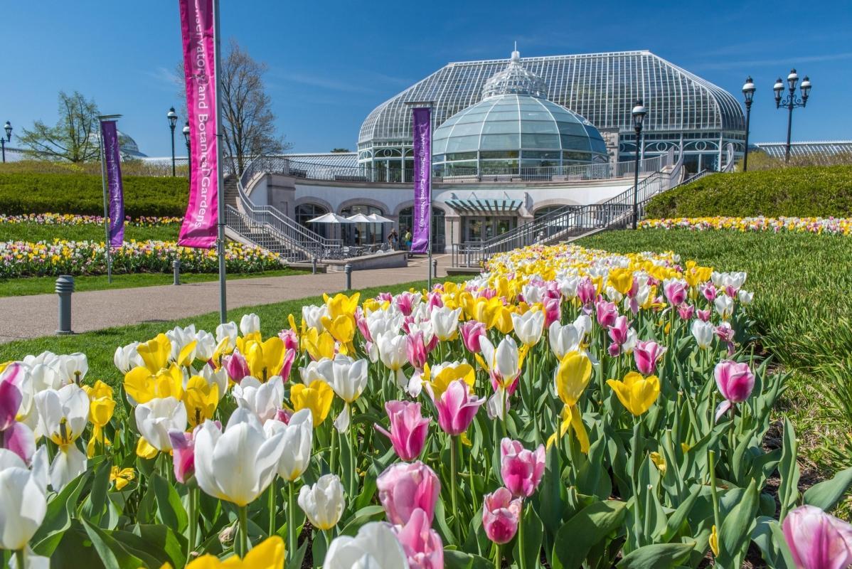 Phipps Conservatory and Botanical Gardens