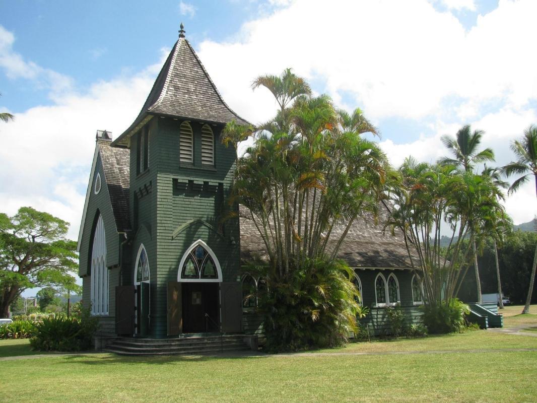 Waioli Mission House