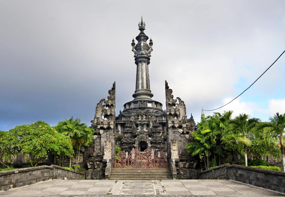 Bajra Sandhi Monument (Monumen Bajra Sandhi)