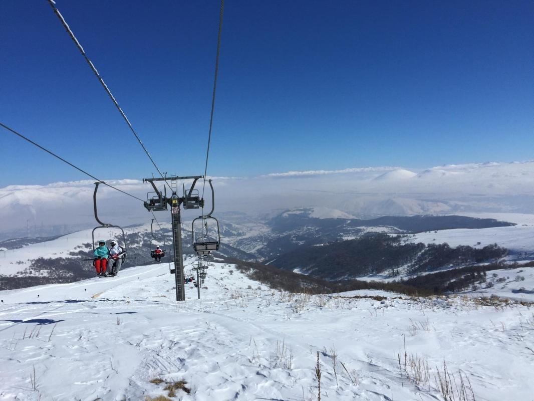 Tsaghkadzor Ropeway