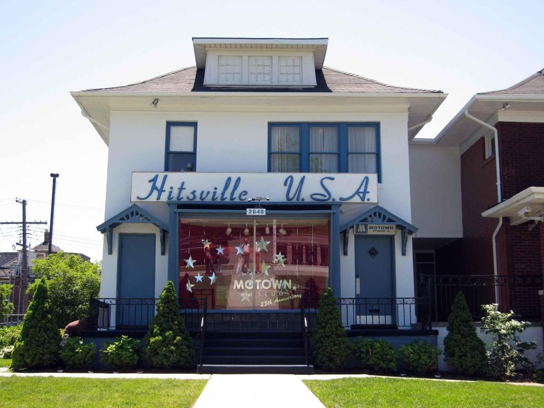 Motown Museum