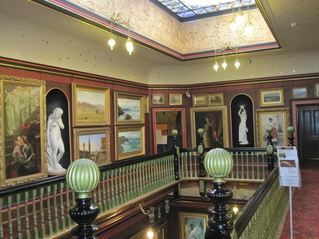 Russell-Cotes Art Gallery & Museum