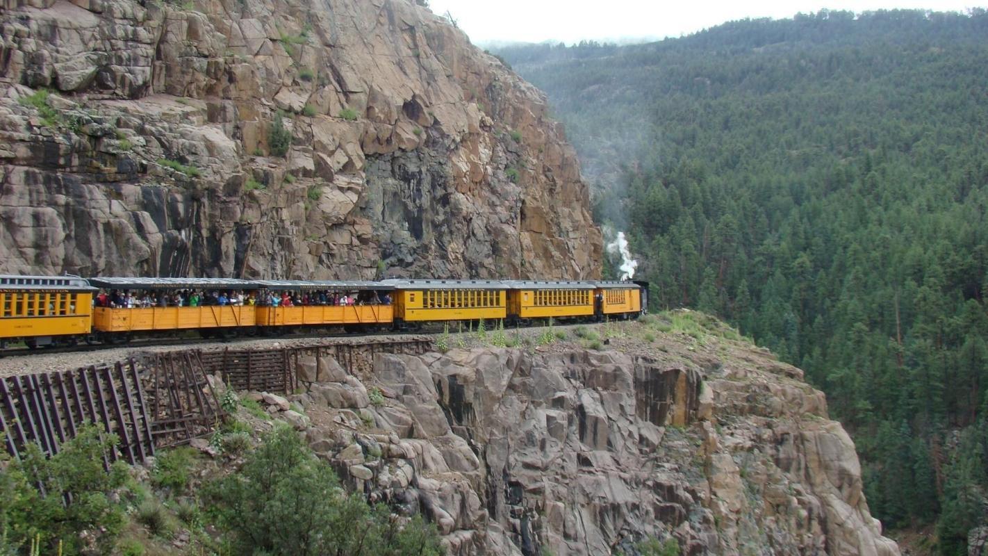 Durango & Silverton Narrow Gauge Railroad & Museum