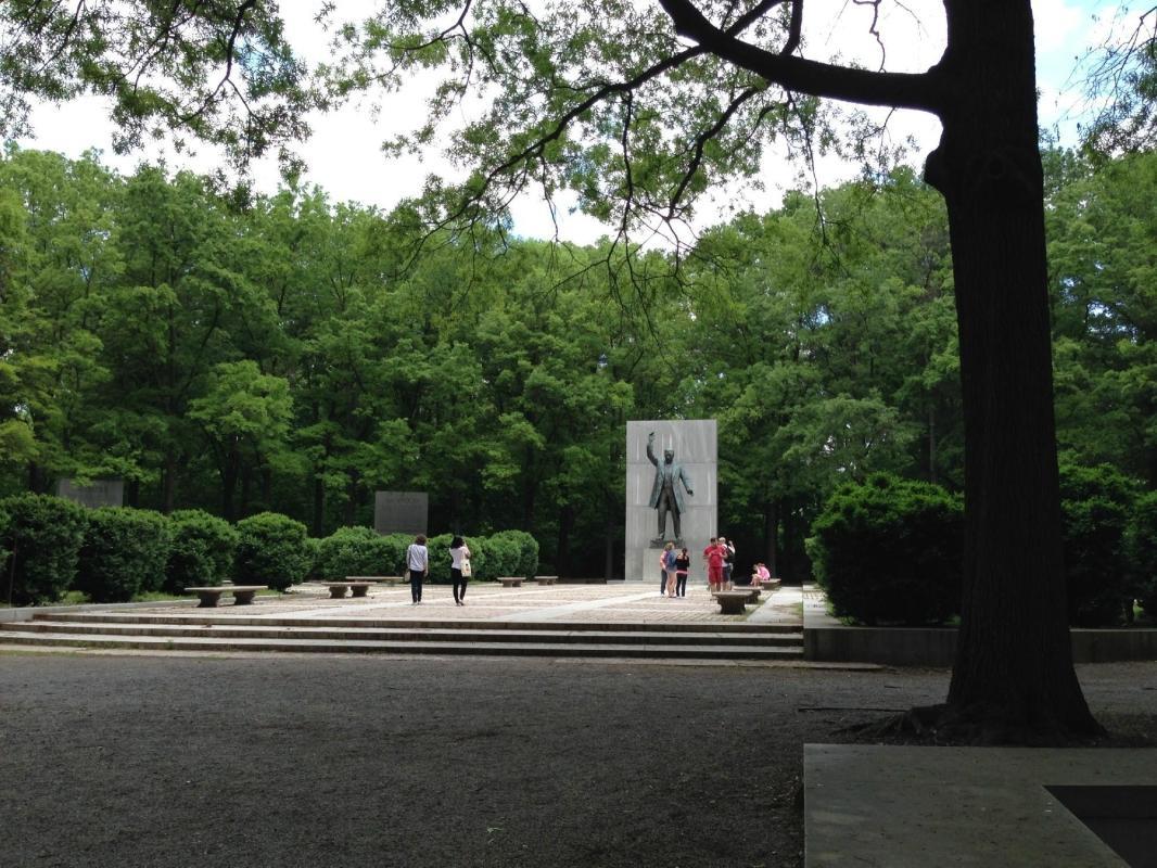 Theodore Roosevelt Island