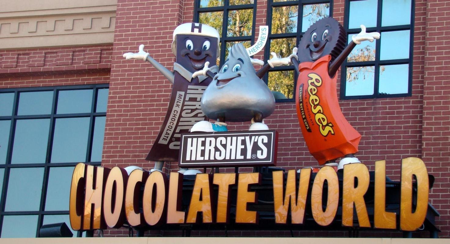 Hershey's Chocolate World