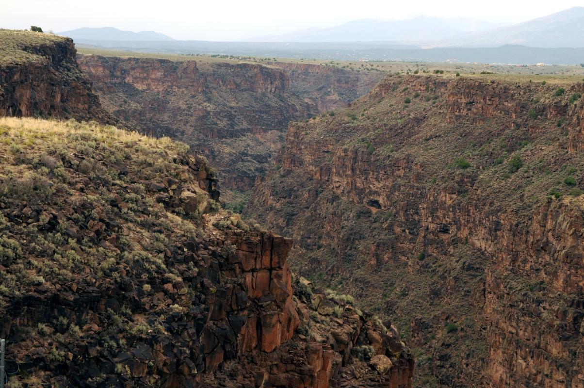 Rio Grande Gorge Bridge