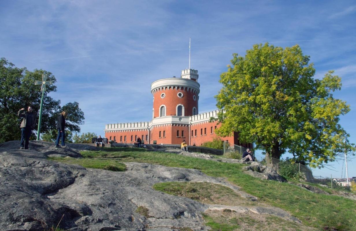 Skeppsholmen