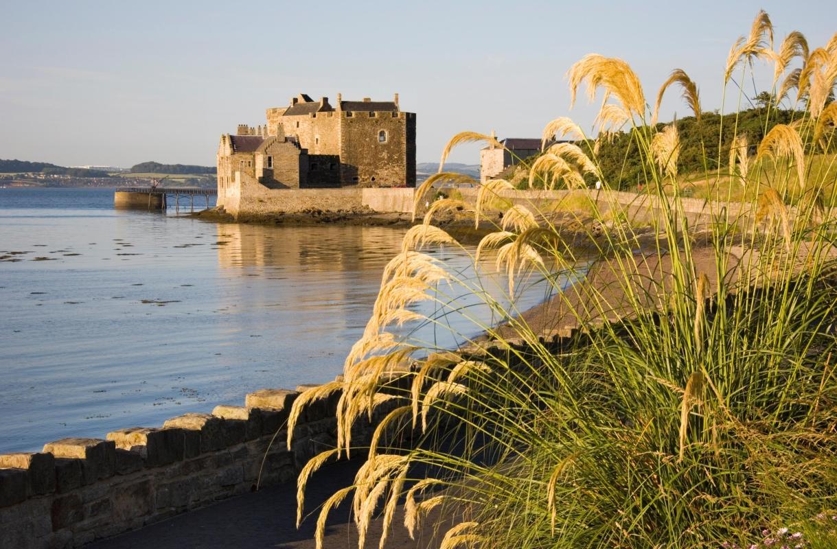 Blackness Castle