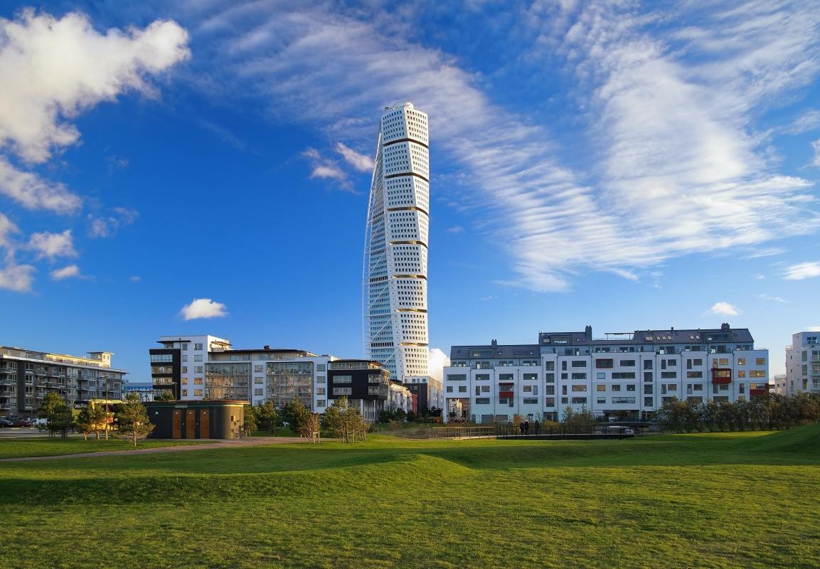 Turning Torso