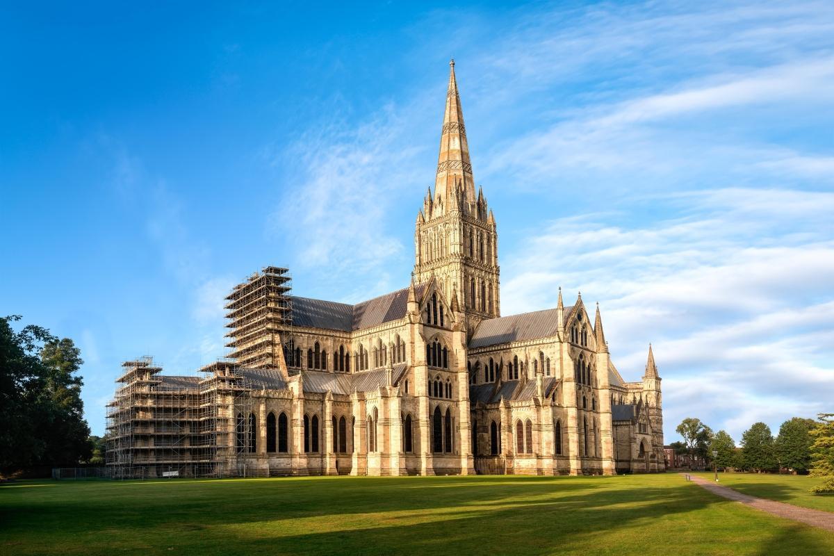 Salisbury Cathedral