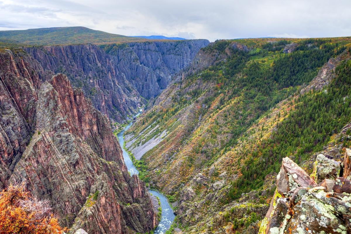 Black Canyon of the Gunnison National Park