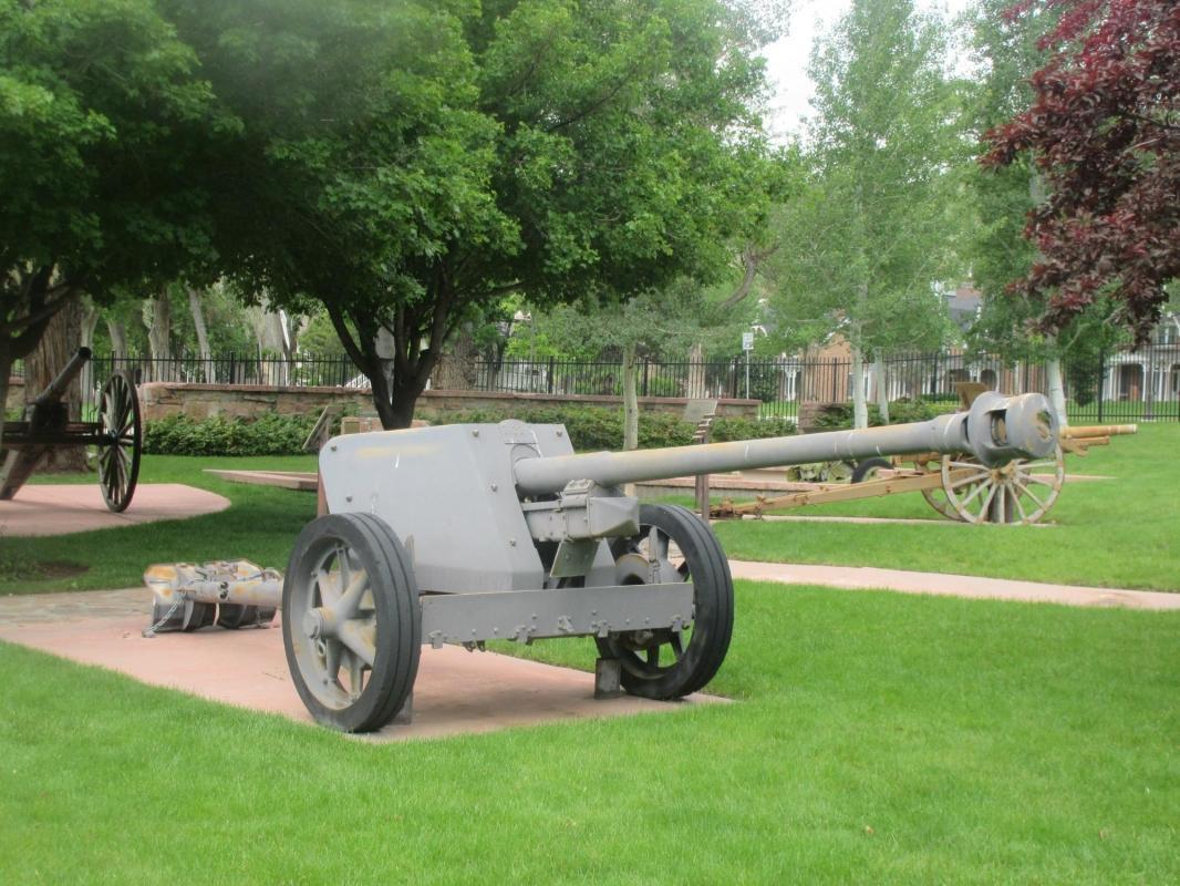 Fort Douglas Military Museum