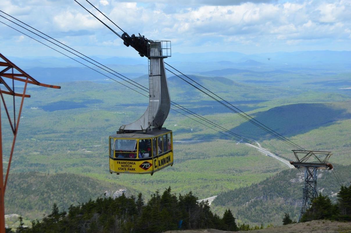 Cannon Mountain Aerial Tramway