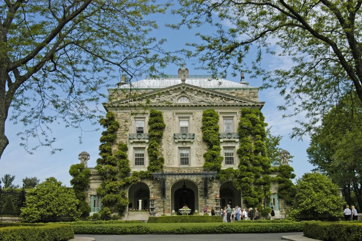 Kykuit (The Rockefeller Estate)