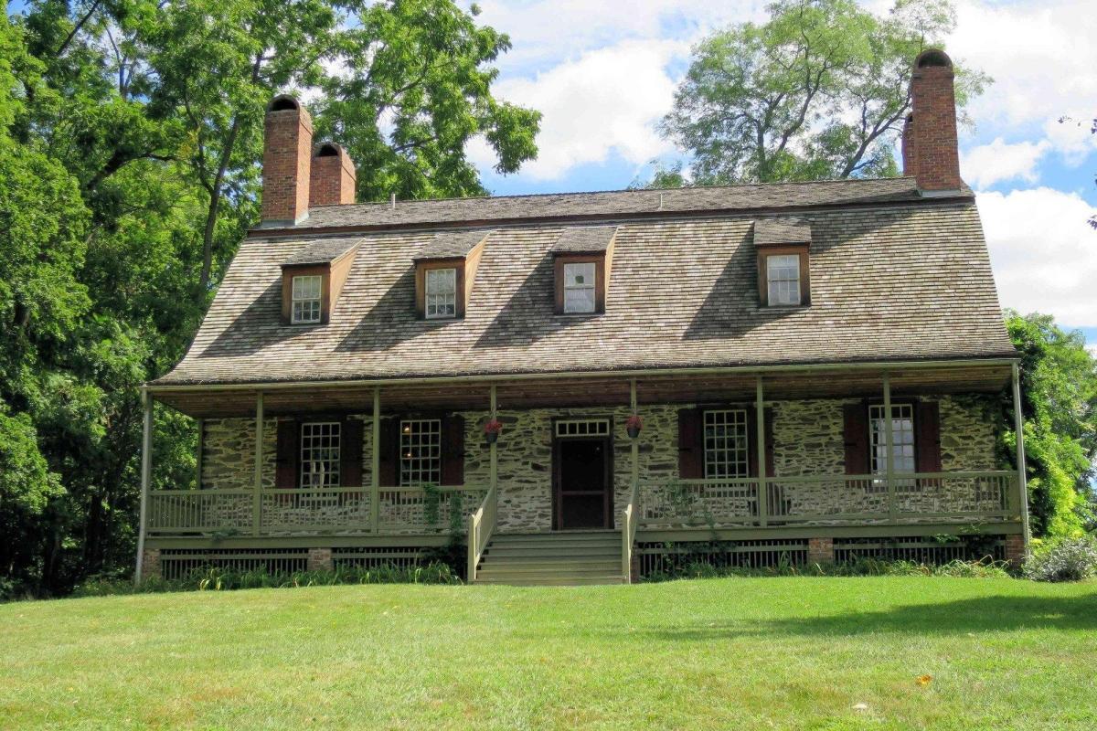 Mount Gulian Historic Site