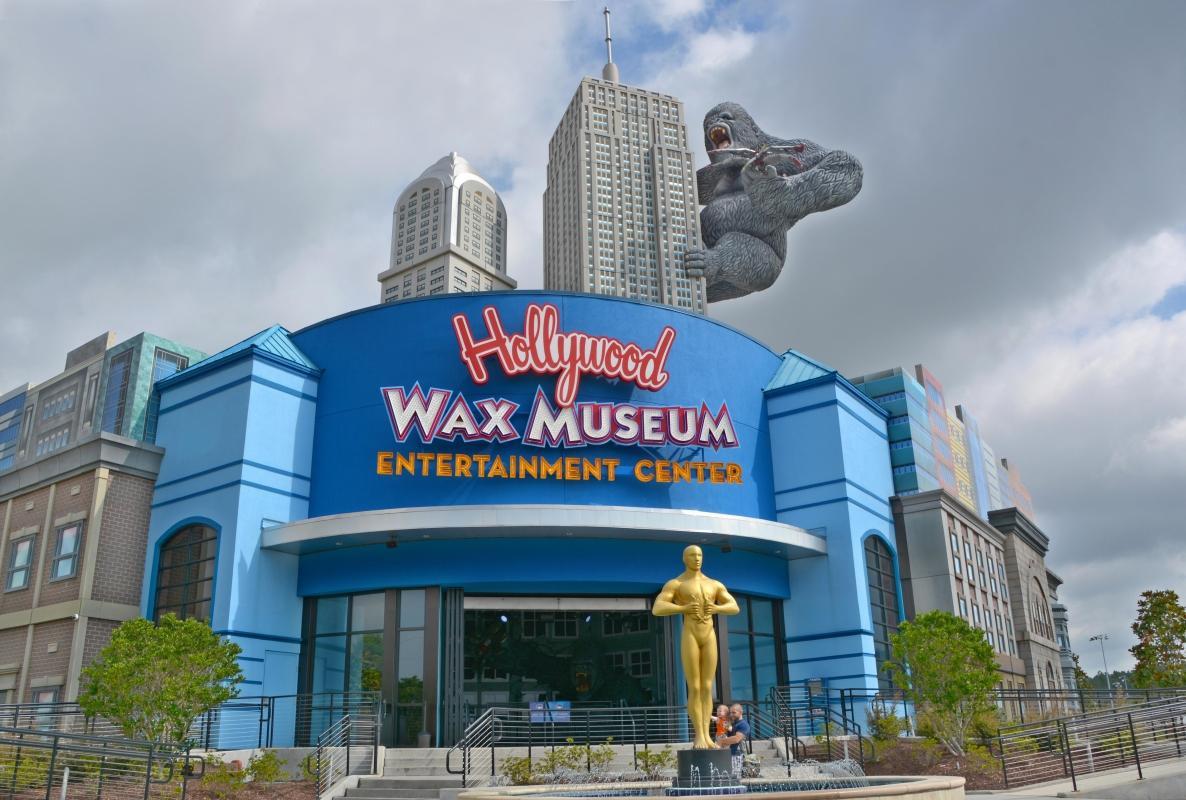 Hollywood Wax Museum Myrtle Beach