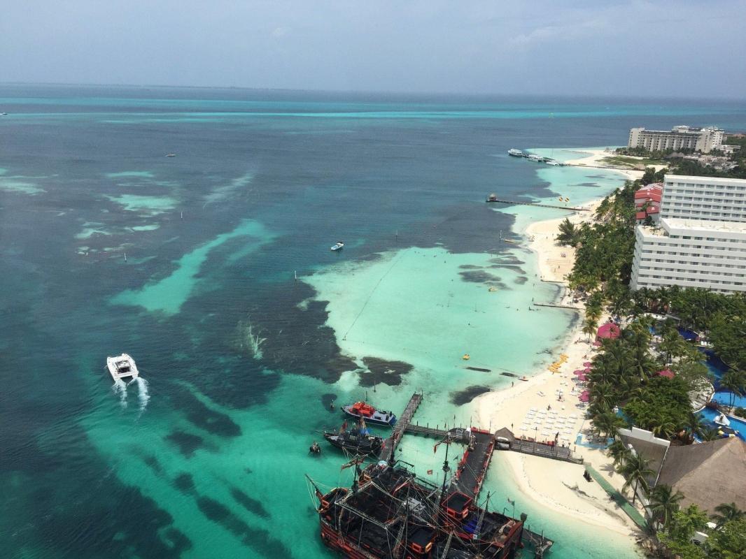 Cancun Scenic Tower (Torre Escénica)