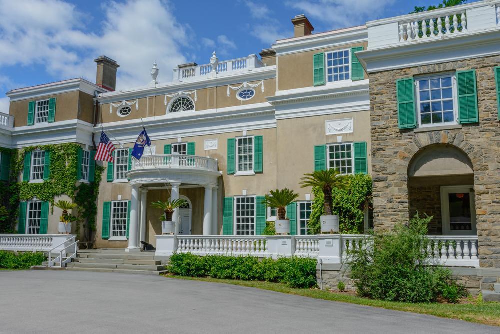 Home of Franklin D. Roosevelt National Historic Site