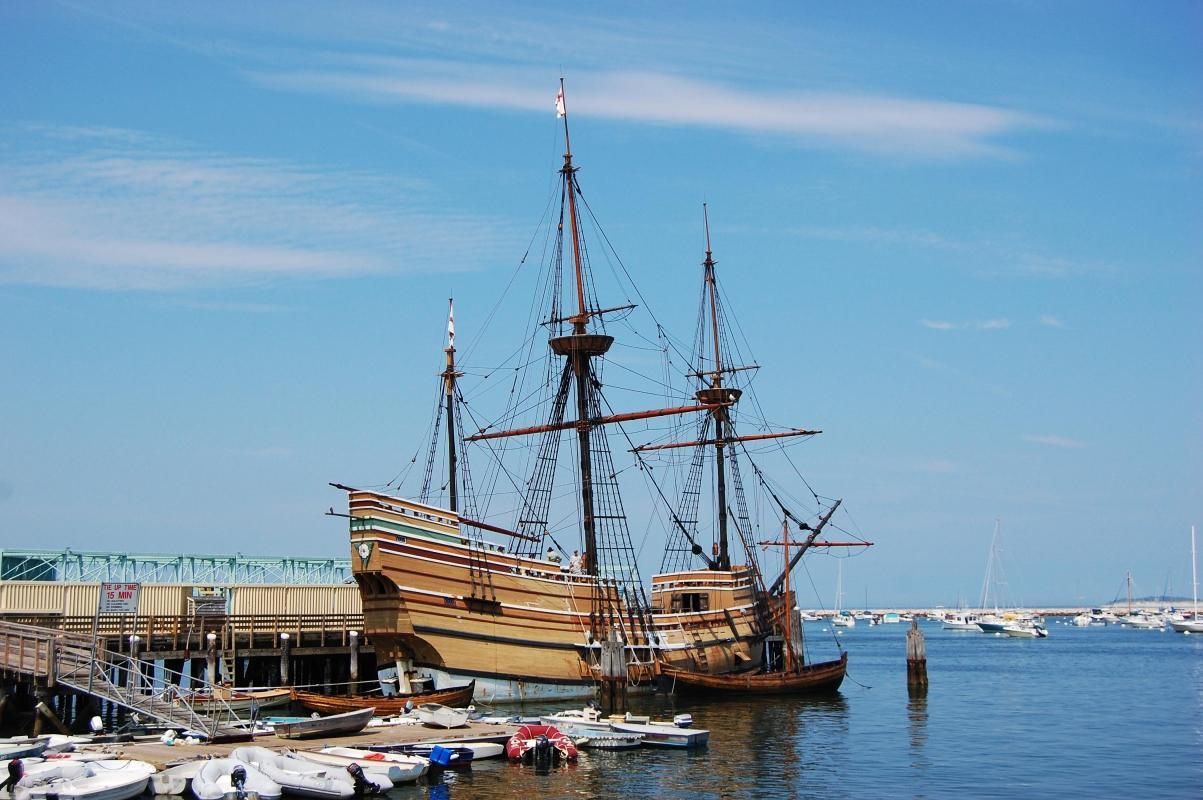 Mayflower II