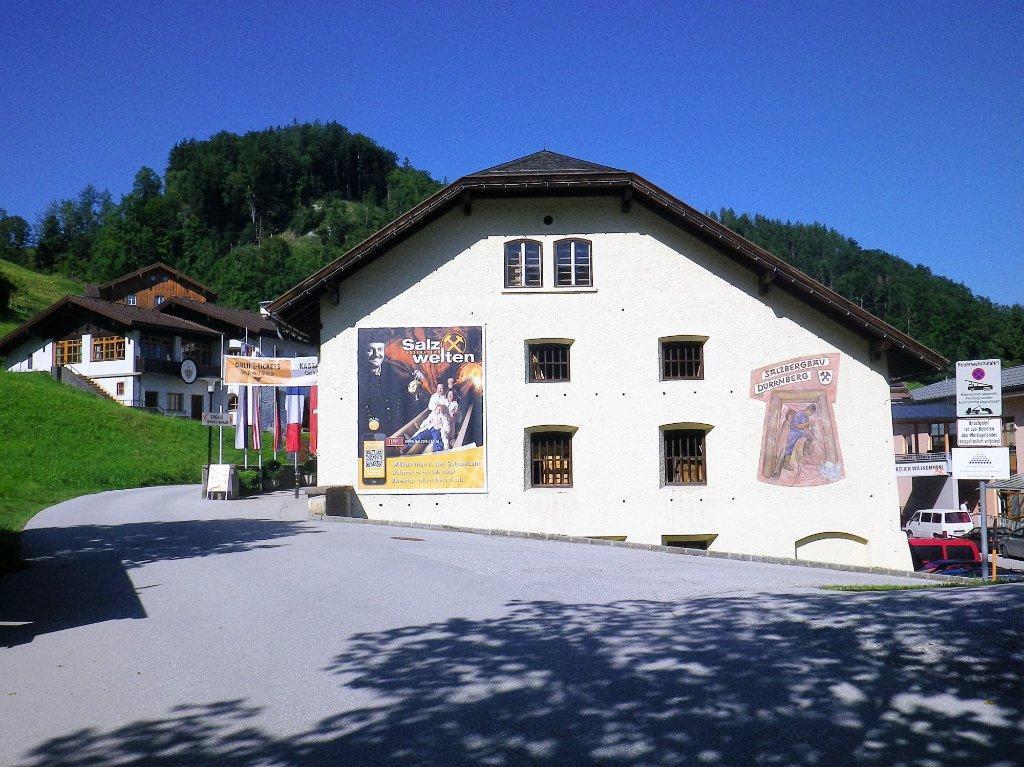 Hallein Salt Mine (Salzwelten Hallein)