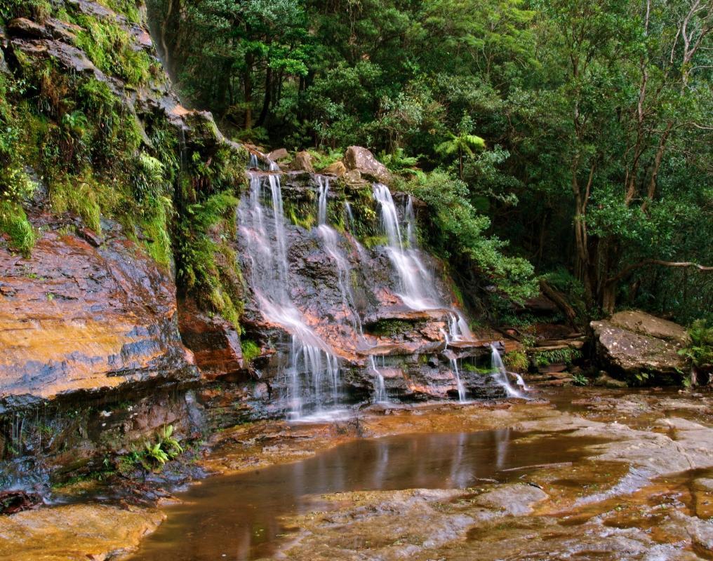 Katoomba Falls