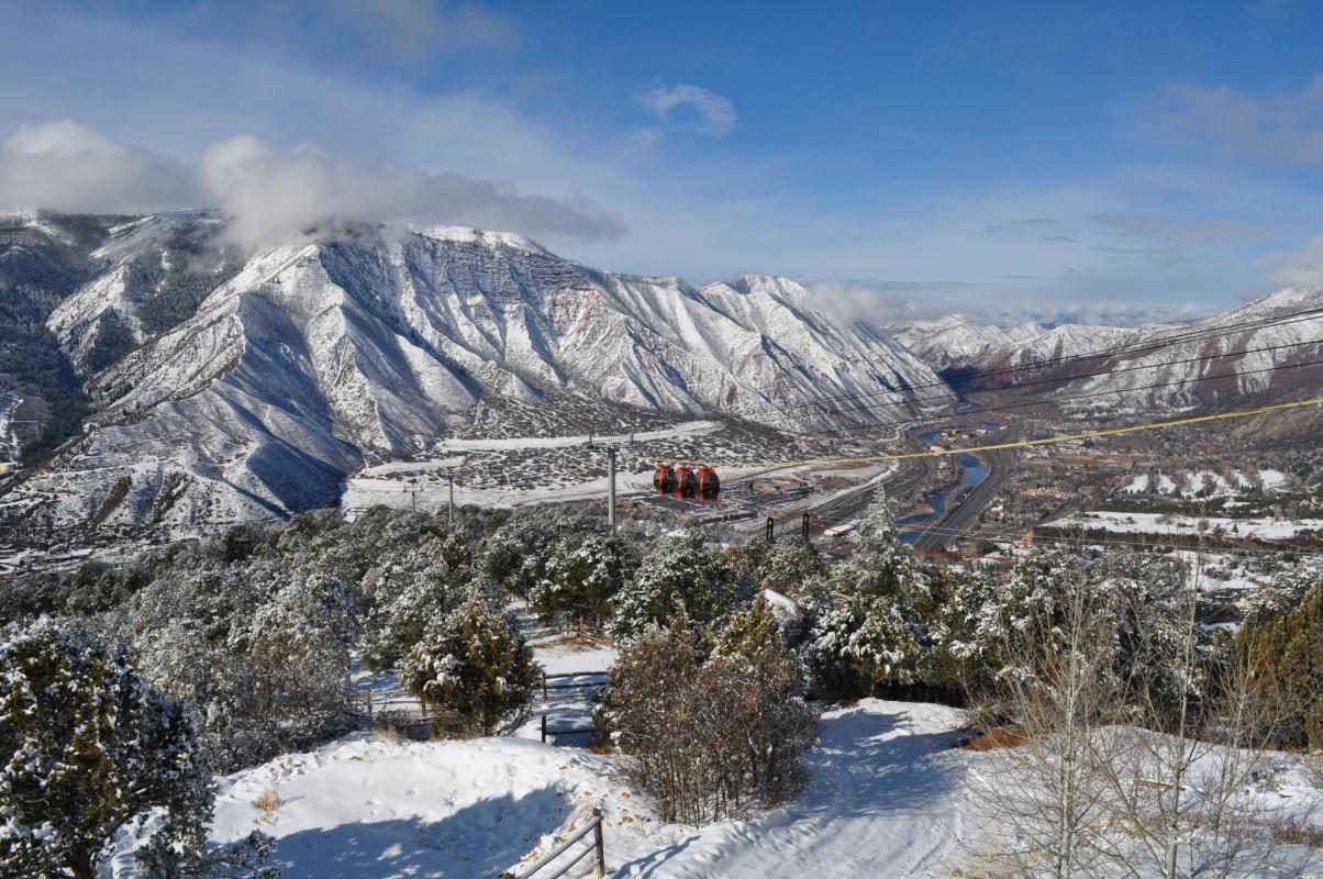 Glenwood Caverns Adventure Park