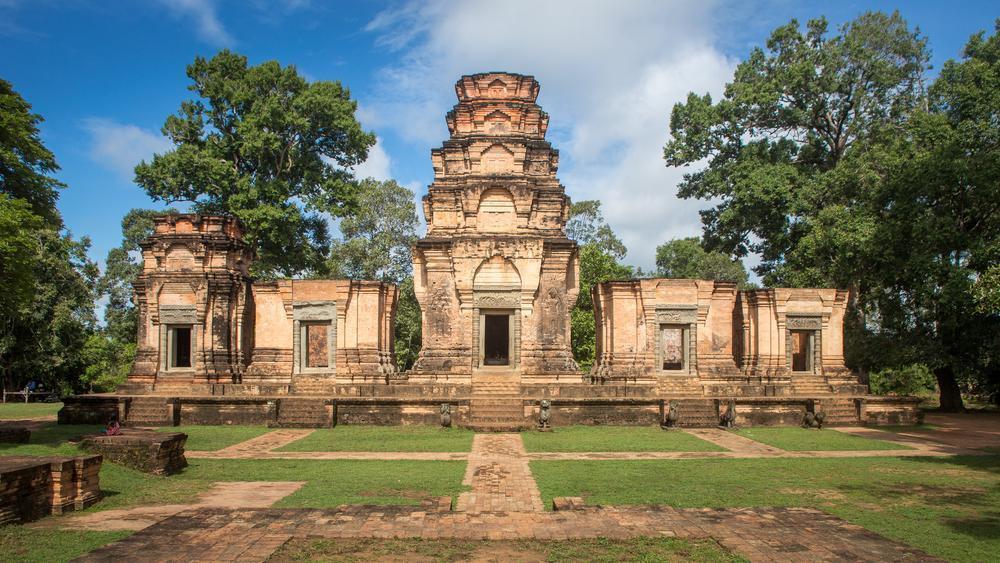 Kravan Temple (Prasat Kravan)