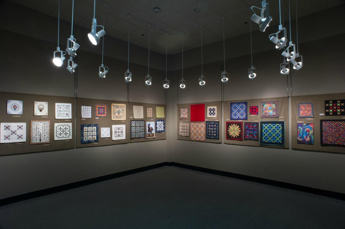 National Quilt Museum