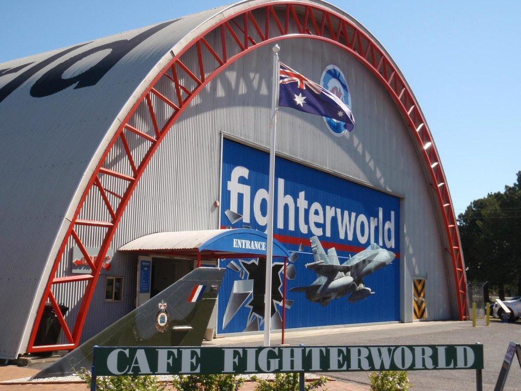 Fighter World