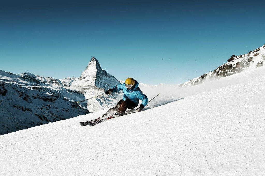 Zermatt-Matterhorn Ski Paradise