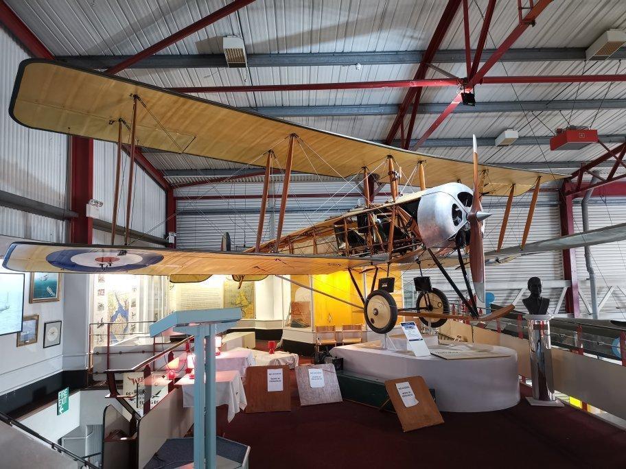 Solent Sky Museum