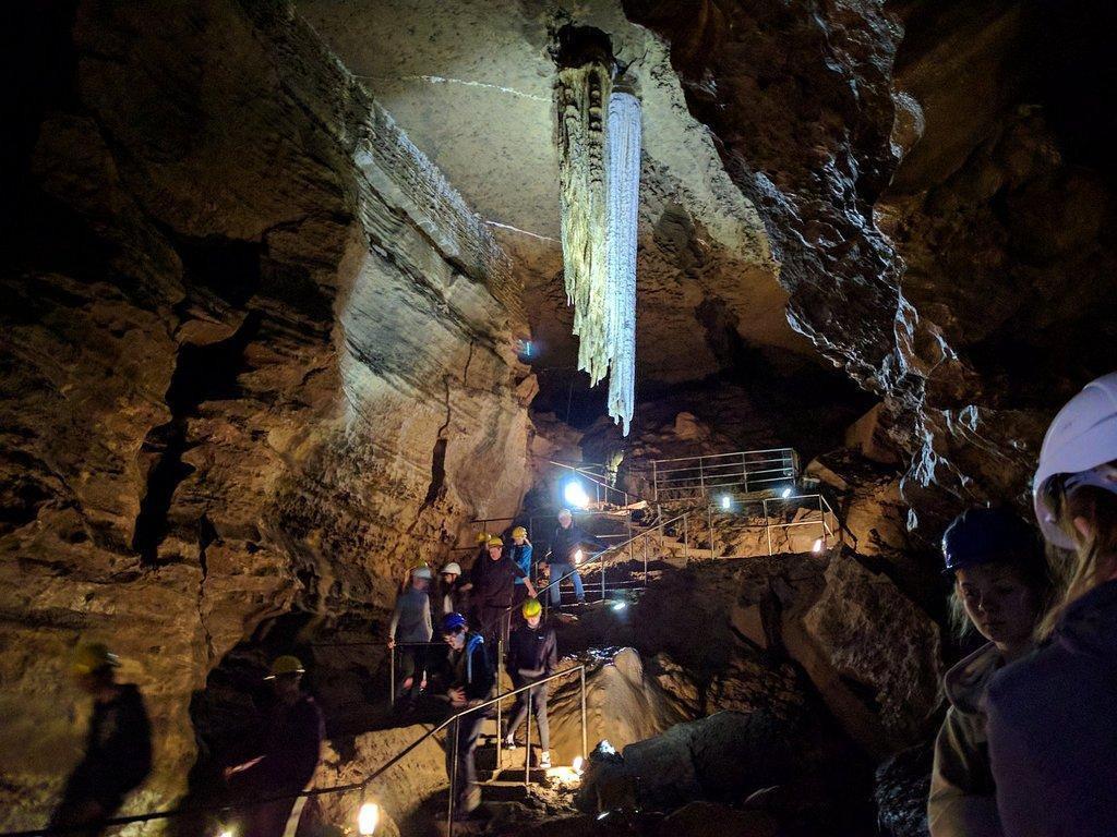 Doolin Cave