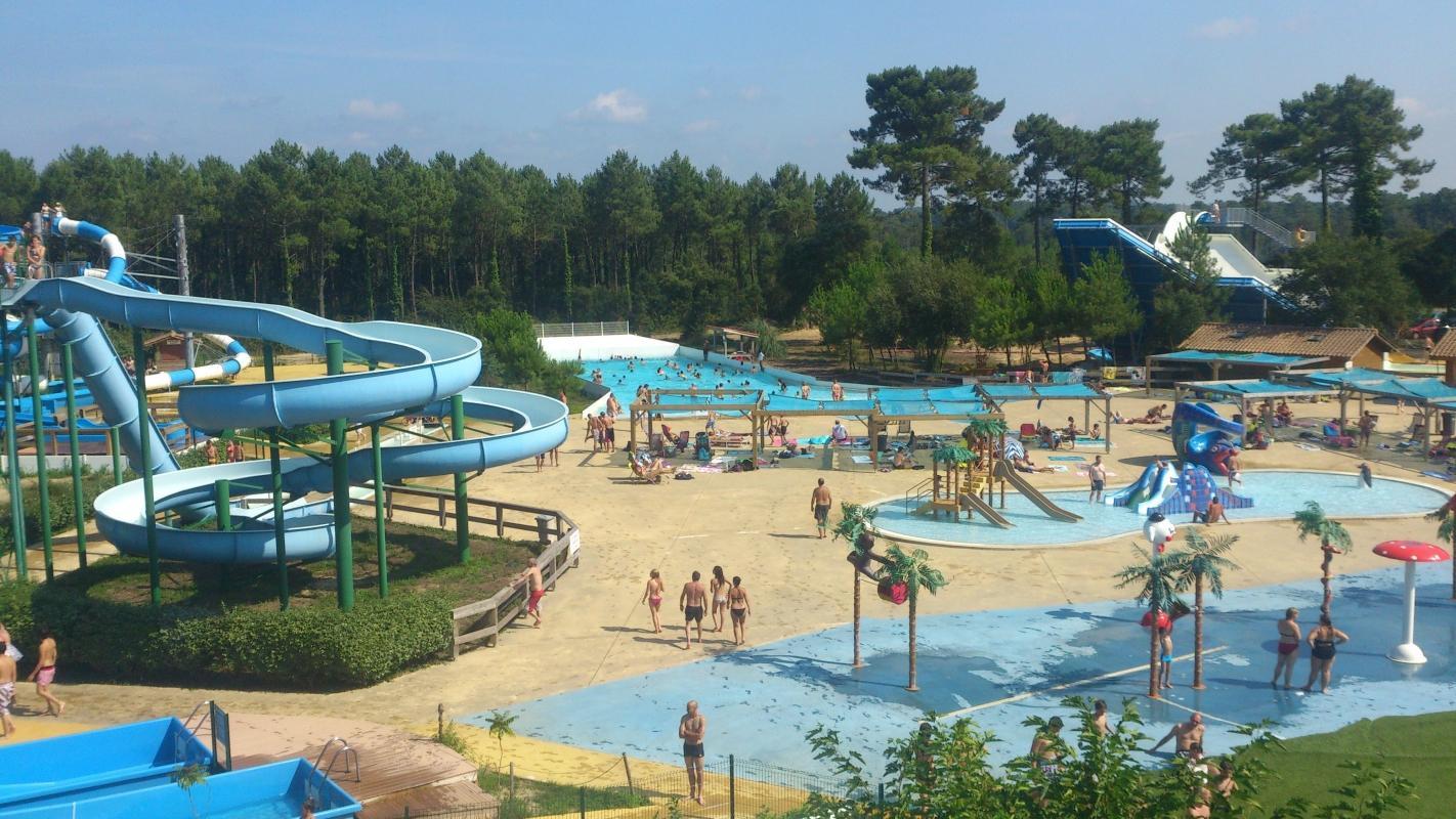 Aquatic Landes