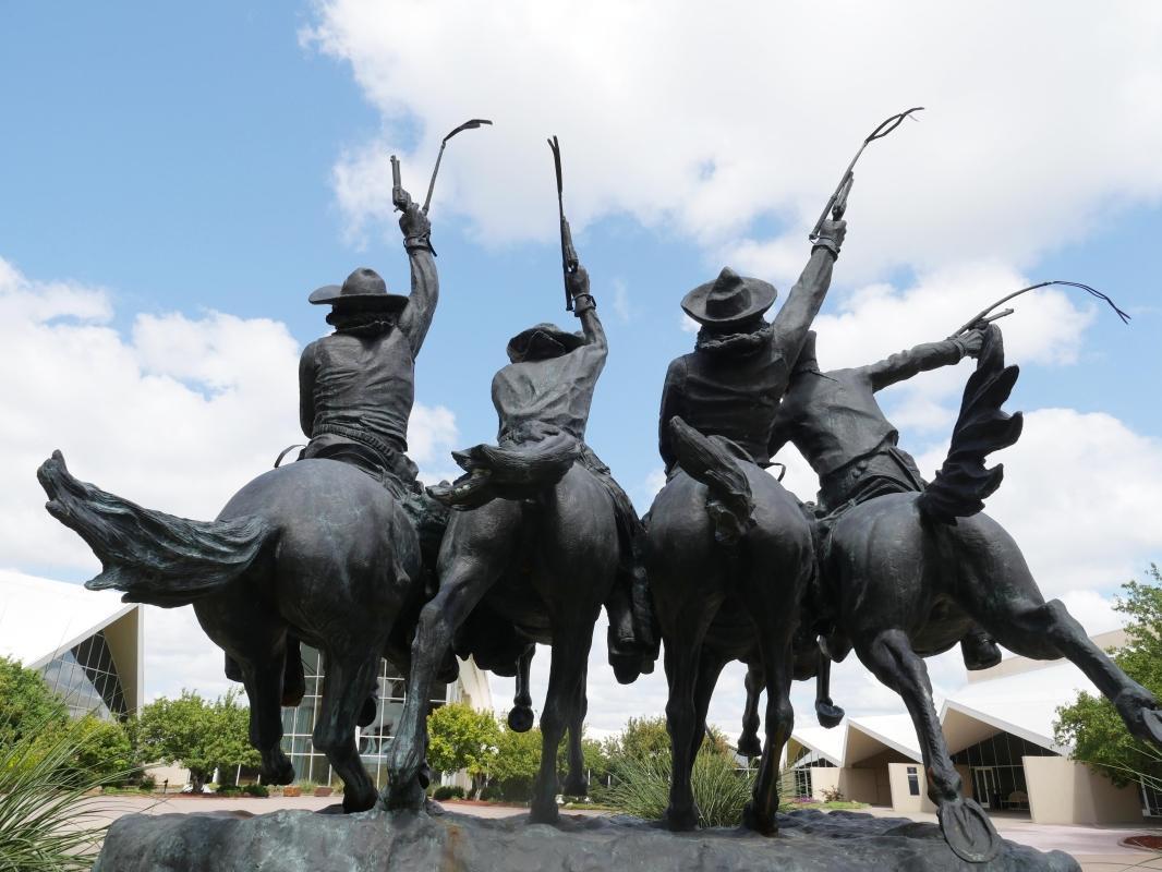 National Cowboy & Western Heritage Museum (NCWHM)