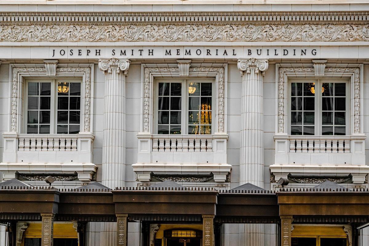 Joseph Smith Memorial Building