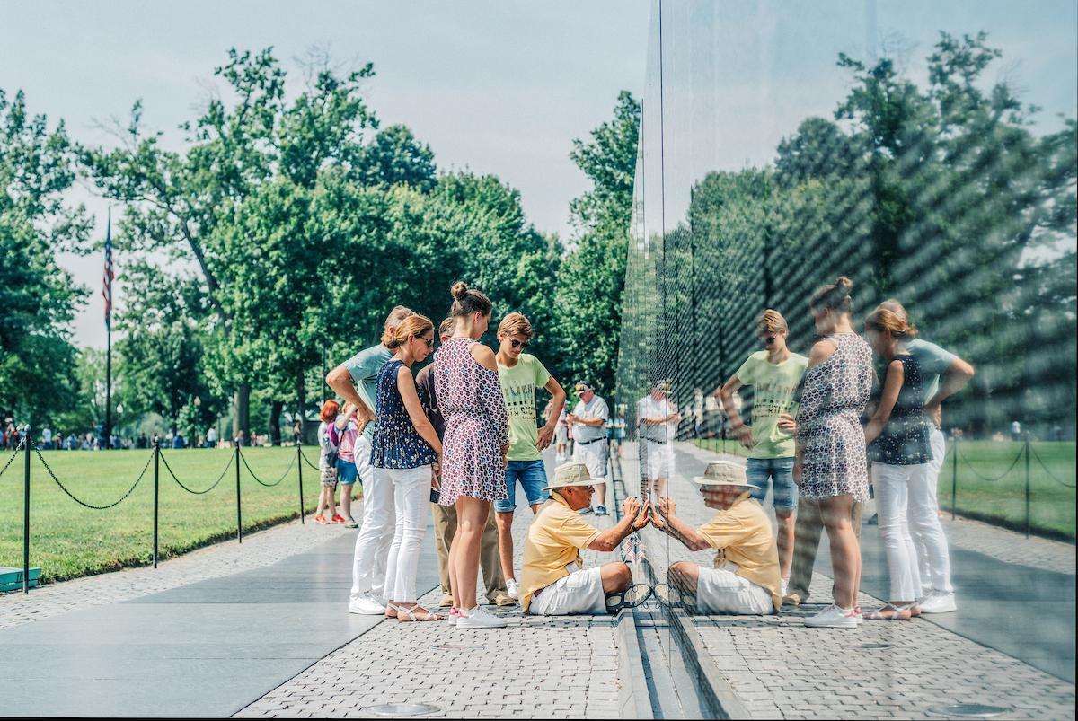 Vietnam Veterans Memorial