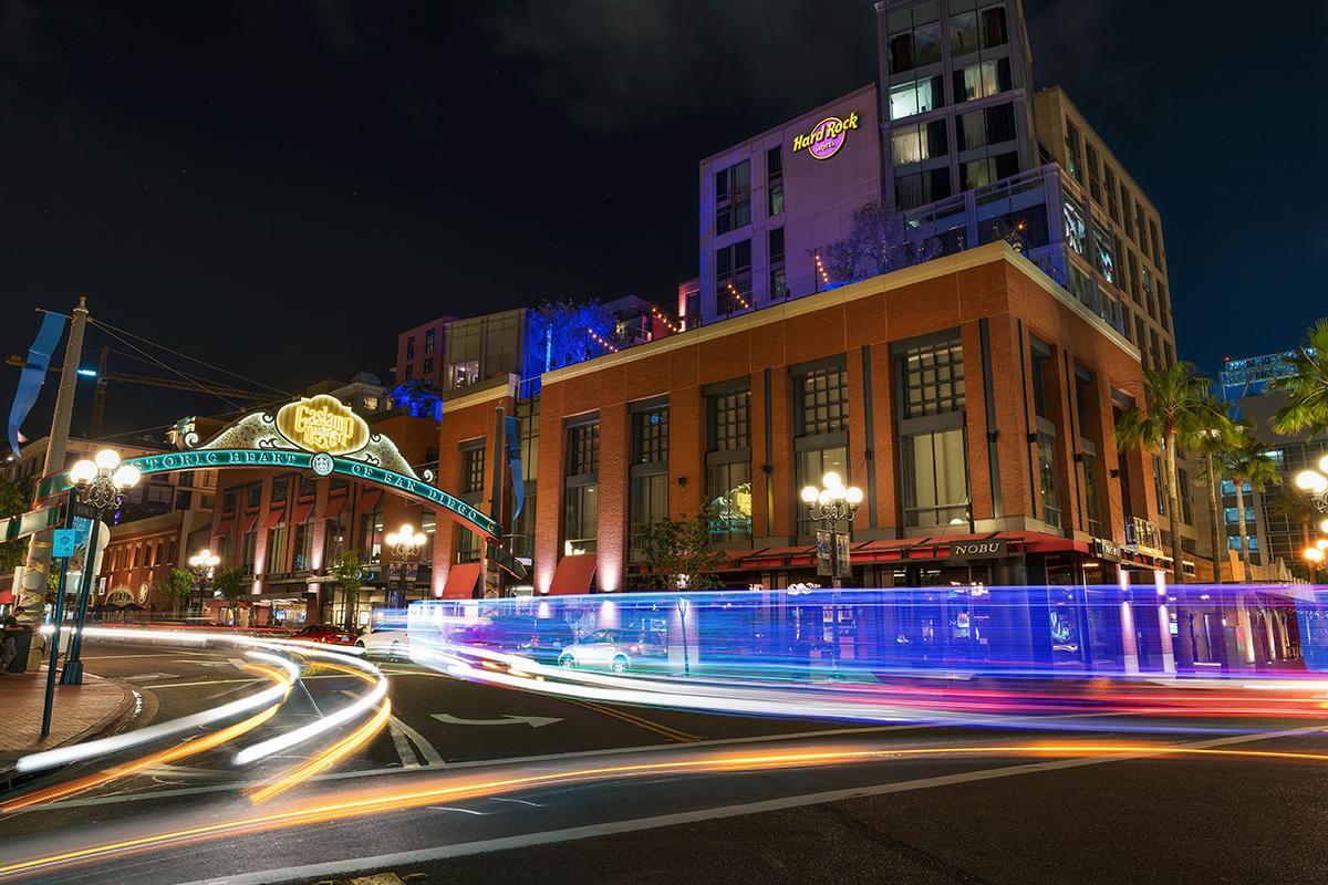 Gaslamp Quarter