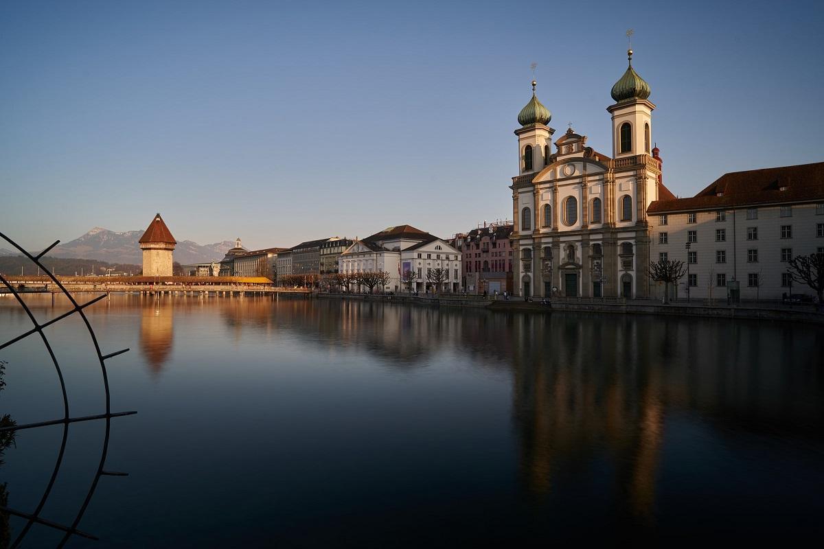 Lucerne Jesuit Church (Jesuitenkirche Luzern)