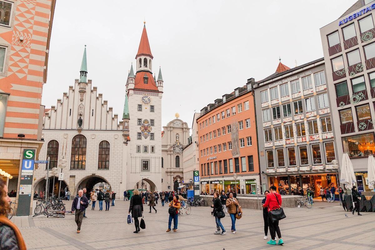 Munich Old Town Hall (Altes Rathaus)