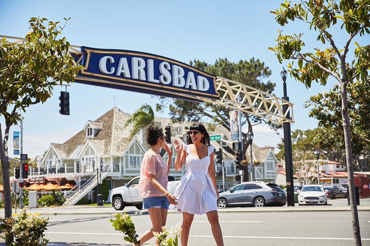 Carlsbad Village