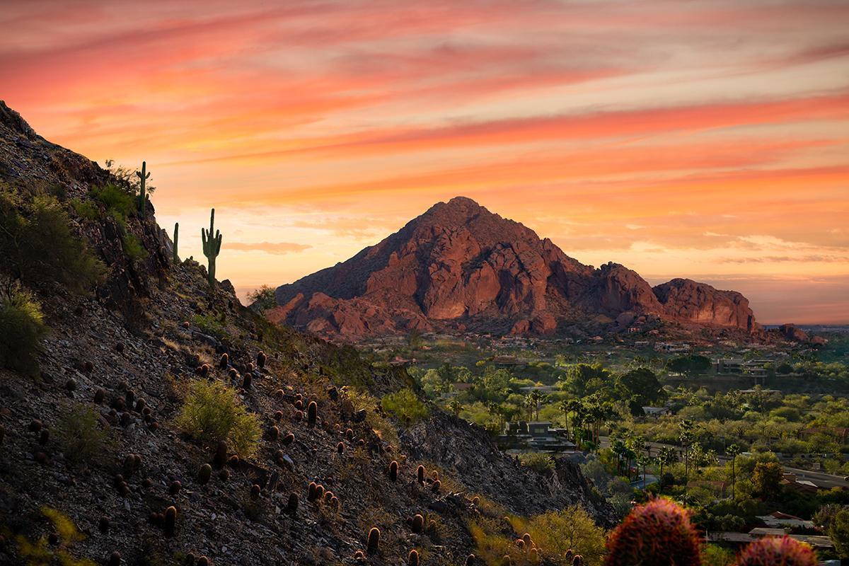 Camelback Mountain