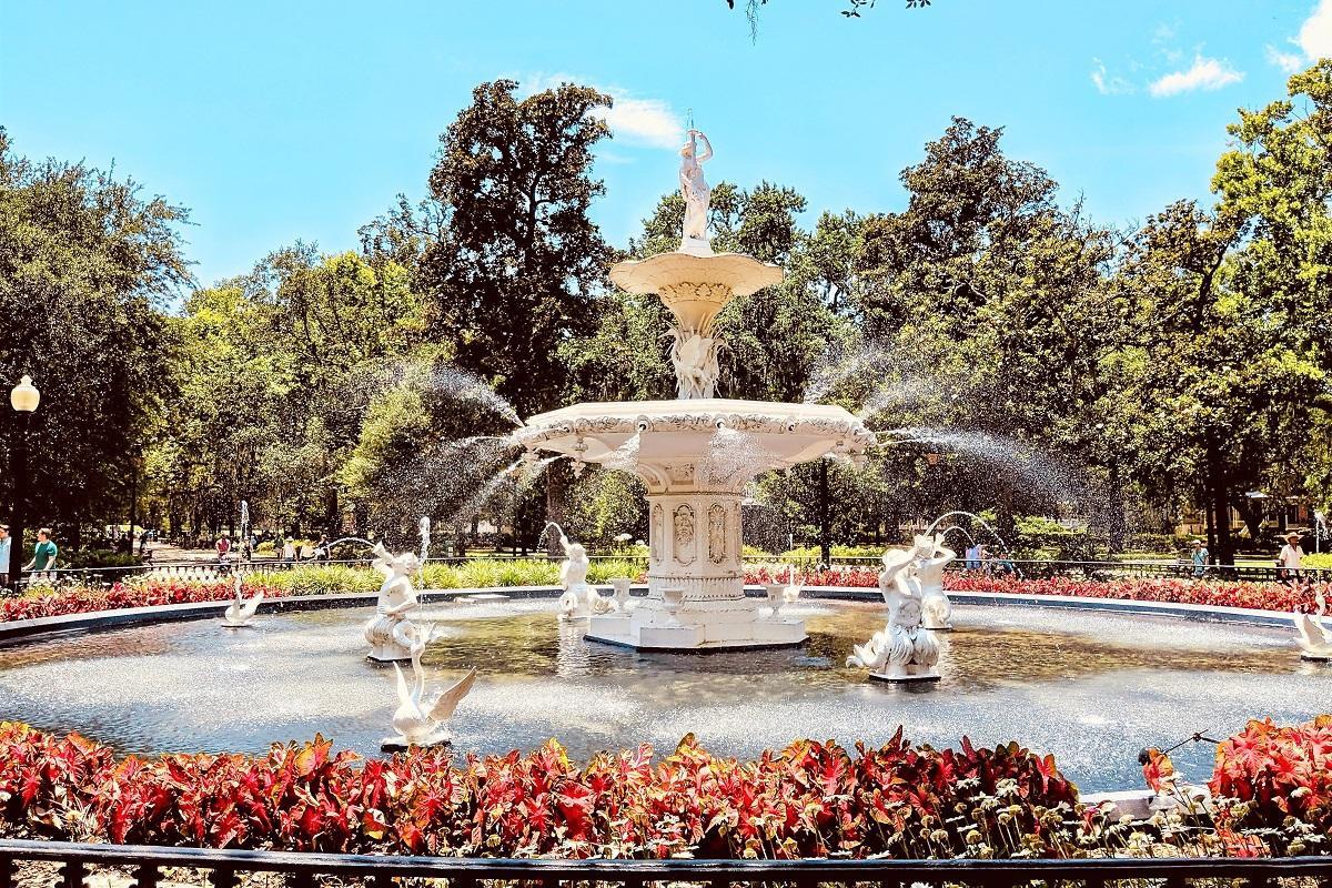 Forsyth Park