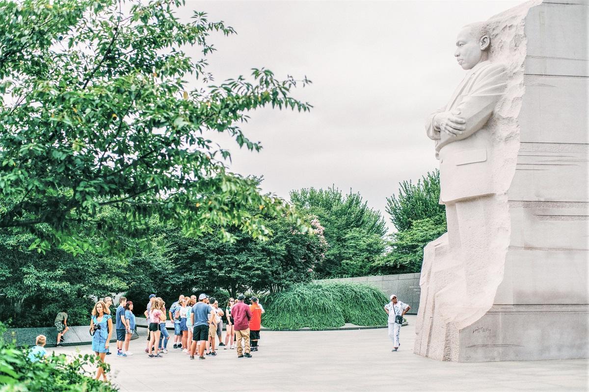 Martin Luther King, Jr. Memorial