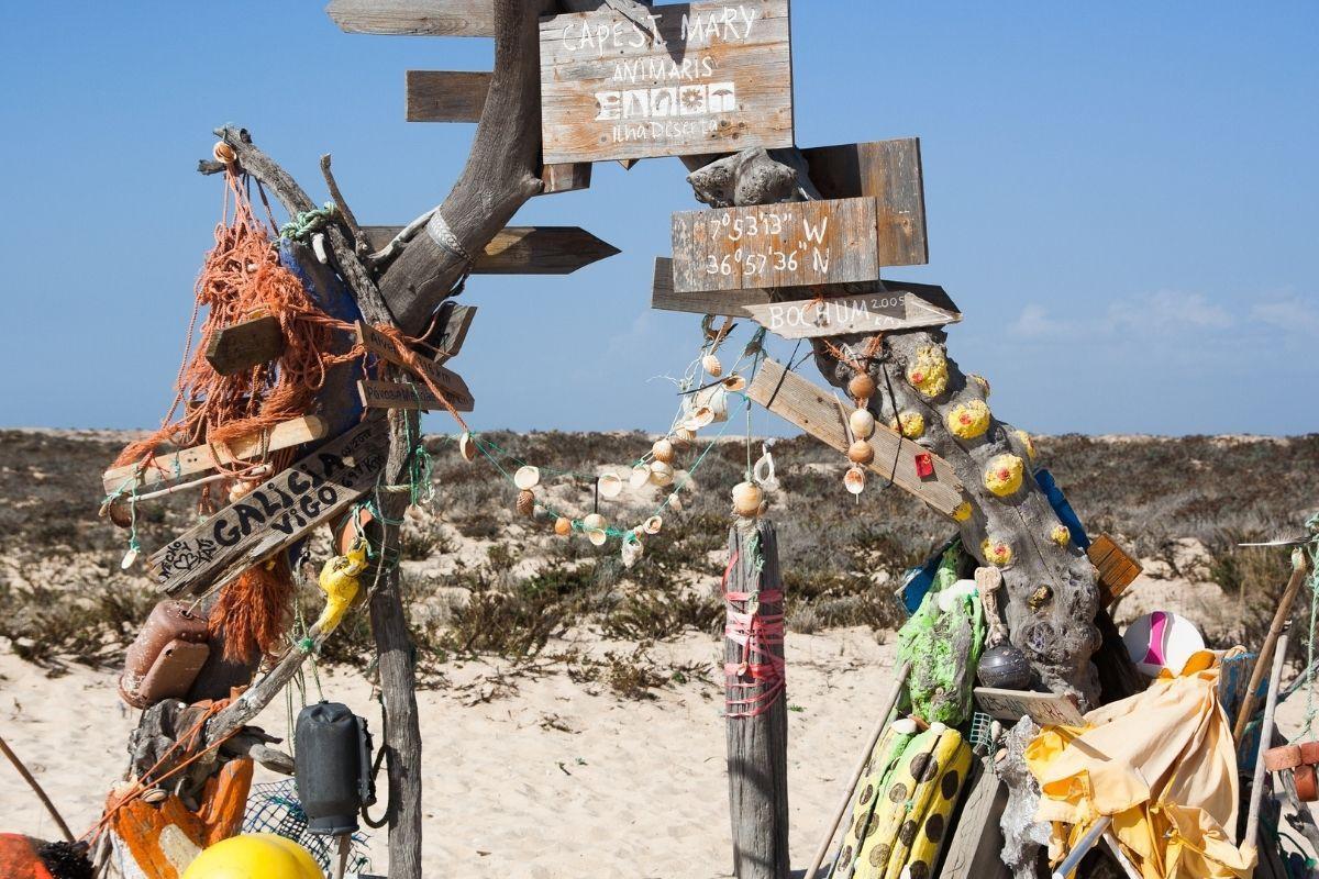 Barreta Island (Ilha Deserta)