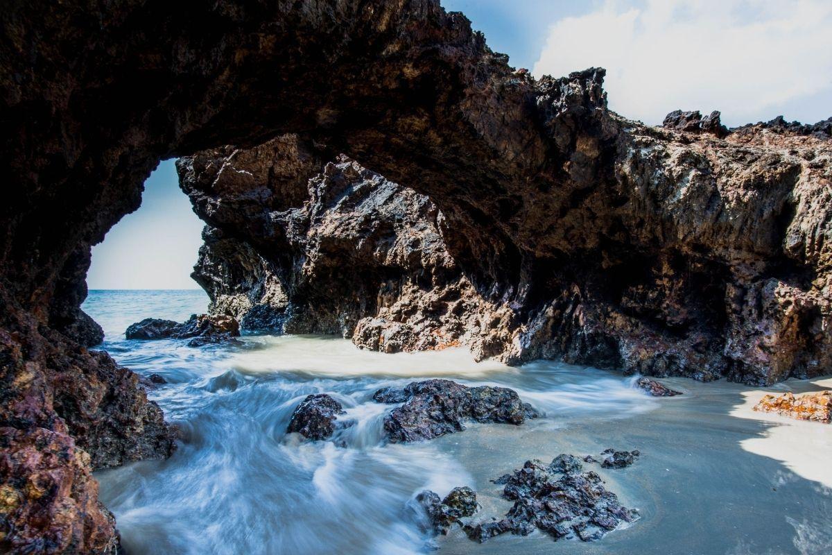 Devil's Bridge National Park