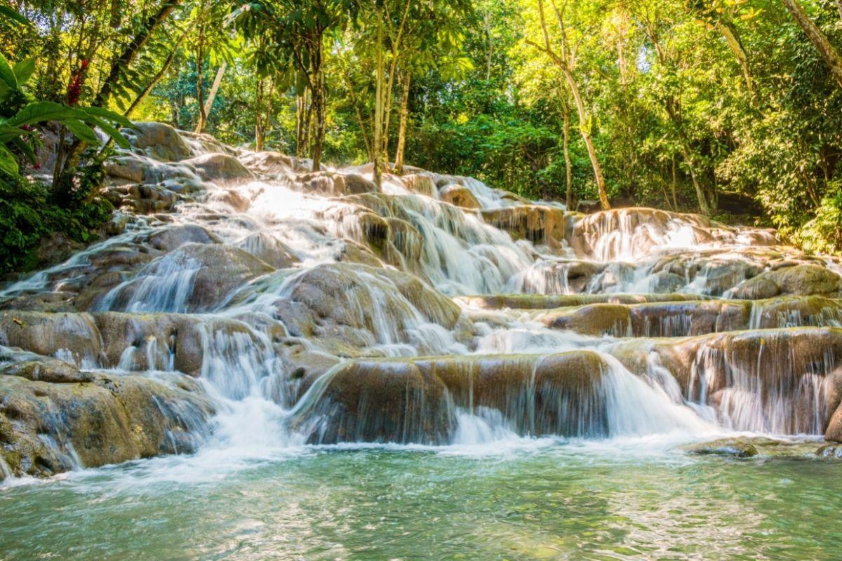 Dunn's River Falls