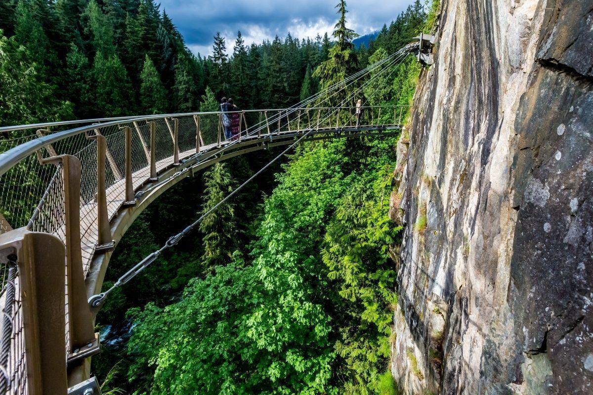 Capilano Suspension Bridge Park