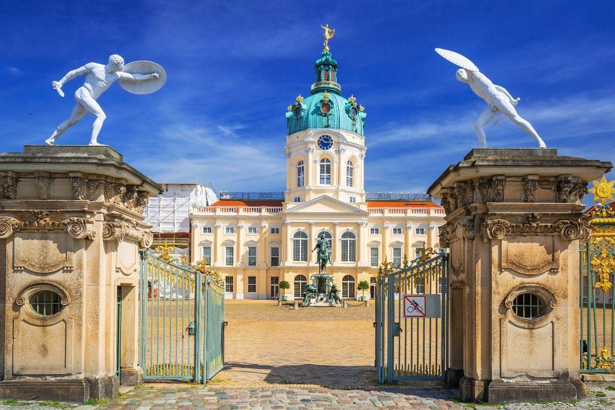 Charlottenburg Palace (Schloss Charlottenburg)