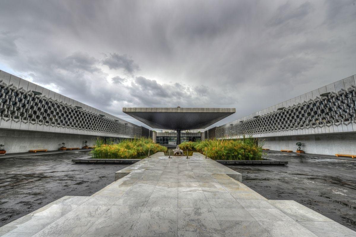 National Museum of Anthropology (Museo Nacional de Antropología)